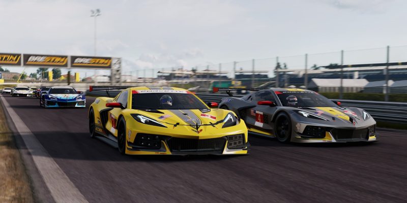 Project CARS 3 - PC Game Screenshot