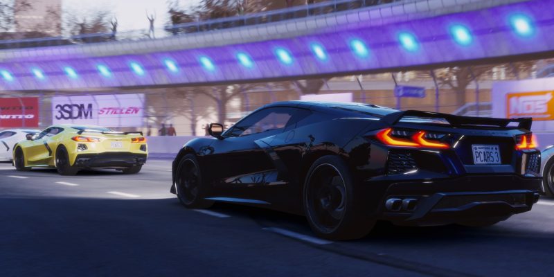 Project CARS 3 - PC Game Screenshot