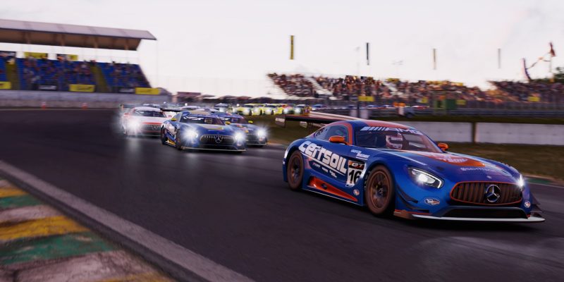 Project CARS 3 - PC Game Screenshot