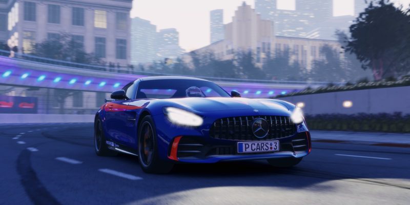 Project CARS 3 - PC Game Screenshot