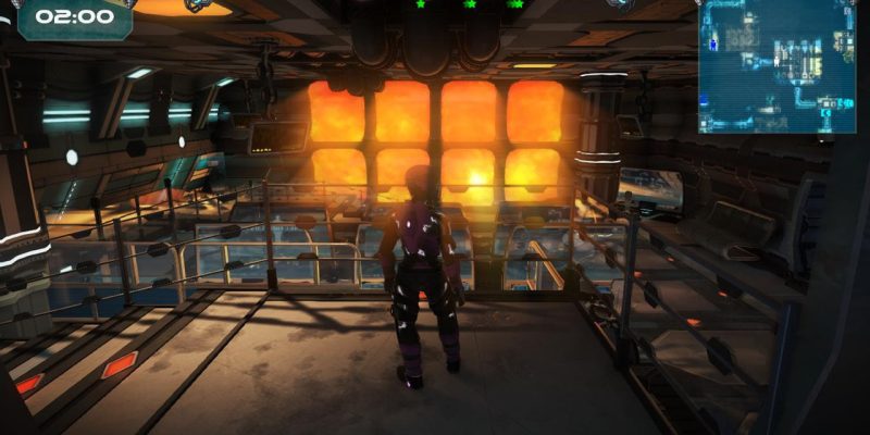 Project Temporality - PC Game Screenshot