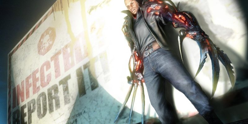 Prototype 2 - PC Game Screenshot