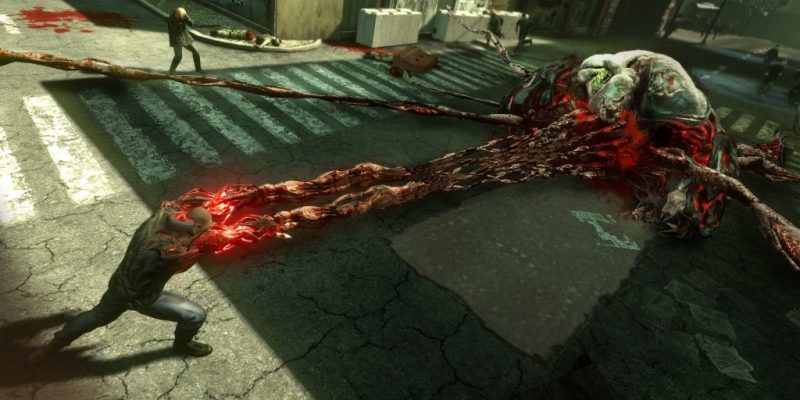 Prototype 2 - PC Game Screenshot