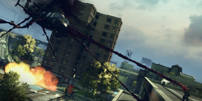 Prototype 2 - PC Game Screenshot
