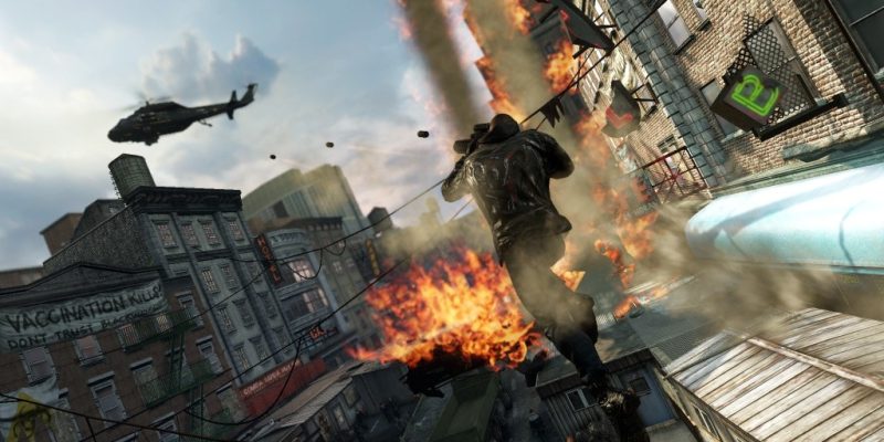 Prototype 2 - PC Game Screenshot