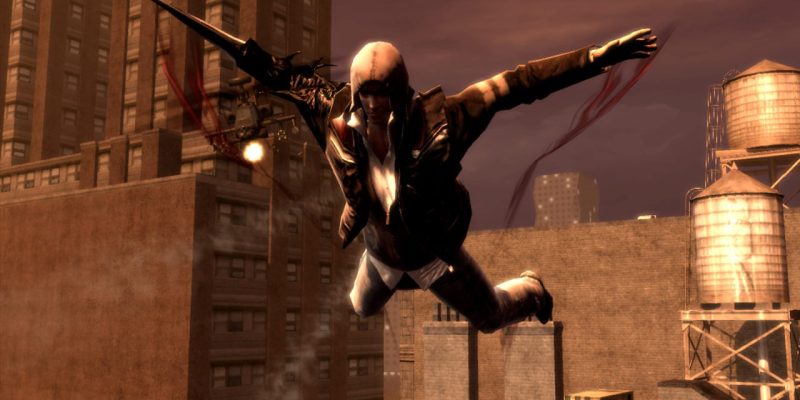 Prototype - PC Game Screenshot