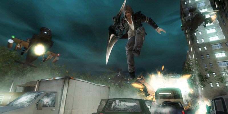 Prototype - PC Game Screenshot