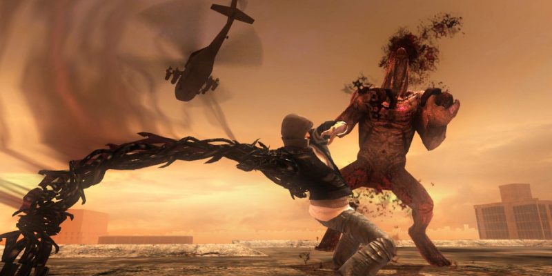Prototype - PC Game Screenshot