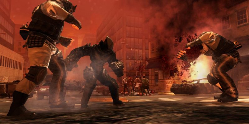 Prototype - PC Game Screenshot