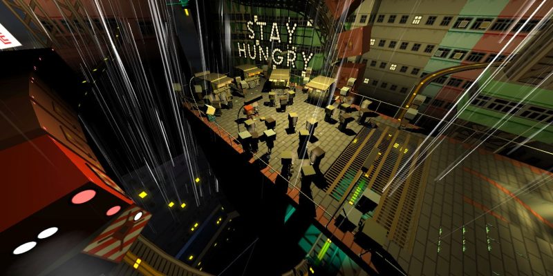 Quadrilateral Cowboy - PC Game Screenshot