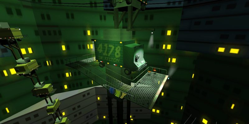 Quadrilateral Cowboy - PC Game Screenshot