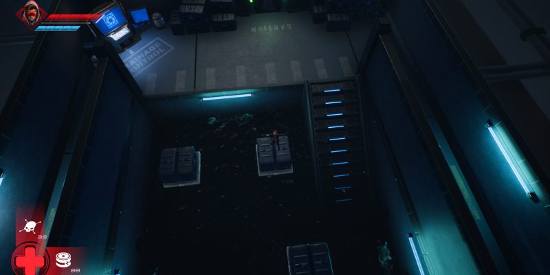 Quantum Replica - PC Game Screenshot