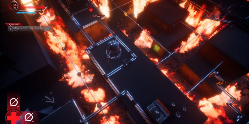 Quantum Replica - PC Game Screenshot