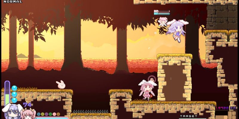 Rabi-Ribi - PC Game Screenshot