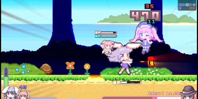 Rabi-Ribi - PC Game Screenshot