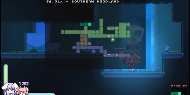 Rabi-Ribi - PC Game Screenshot