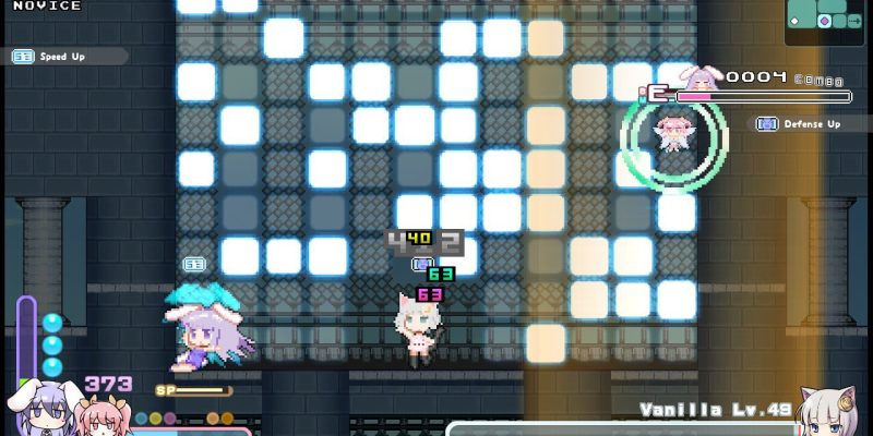 Rabi-Ribi - PC Game Screenshot