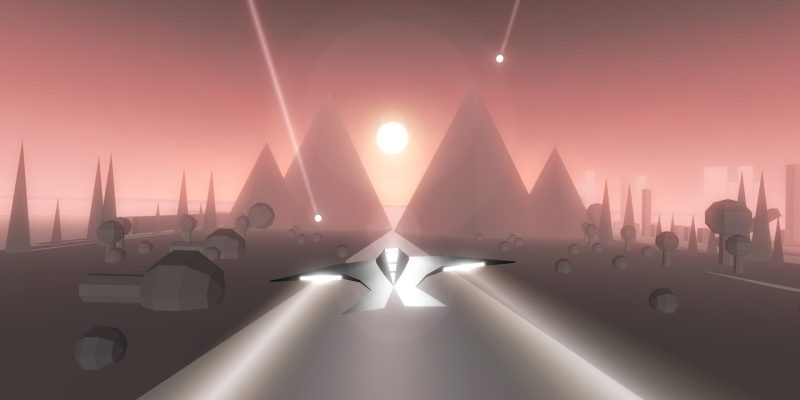 Race The Sun - PC Game Screenshot