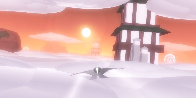 Race The Sun - PC Game Screenshot