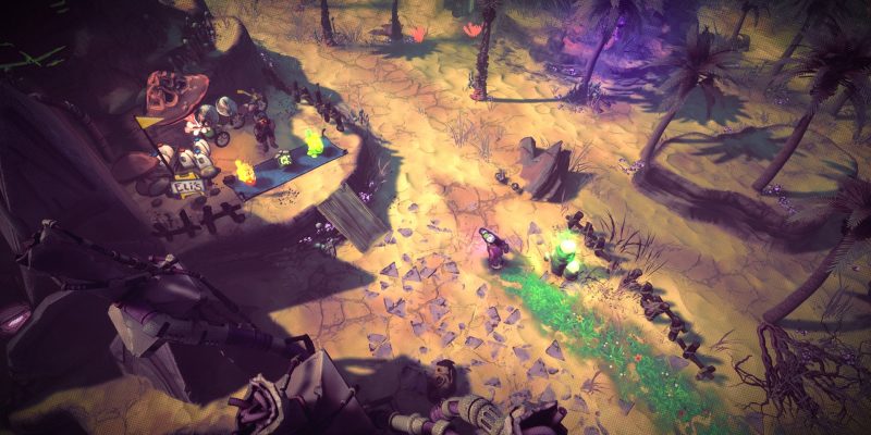 RAD - PC Game Screenshot