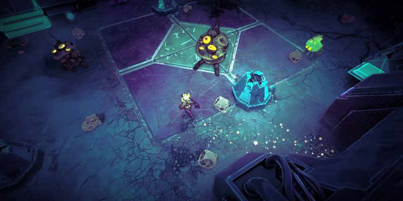 RAD - PC Game Screenshot