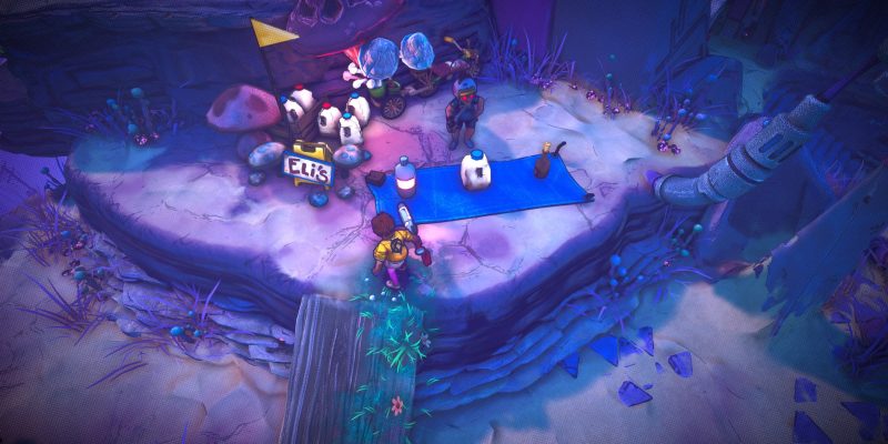 RAD - PC Game Screenshot