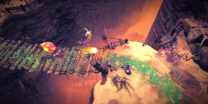 RAD - PC Game Screenshot