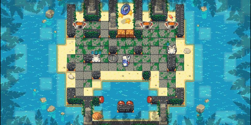 Radical Rabbit Stew - PC Game Screenshot
