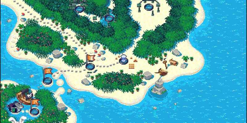 Radical Rabbit Stew - PC Game Screenshot