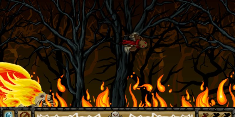 RADical ROACH - PC Game Screenshot