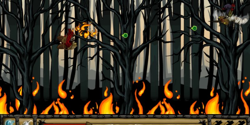RADical ROACH - PC Game Screenshot