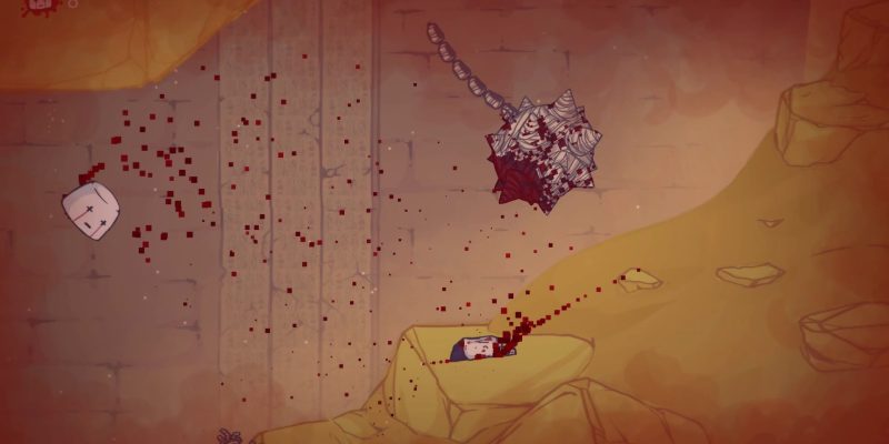 Rage in Peace - PC Game Screenshot