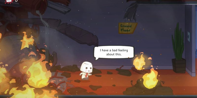 Rage in Peace - PC Game Screenshot
