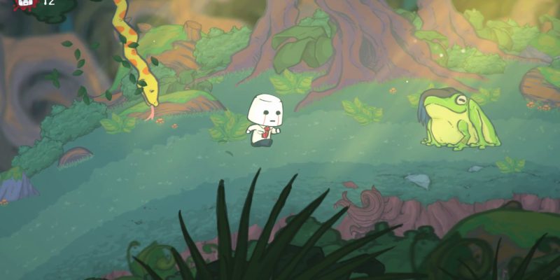 Rage in Peace - PC Game Screenshot