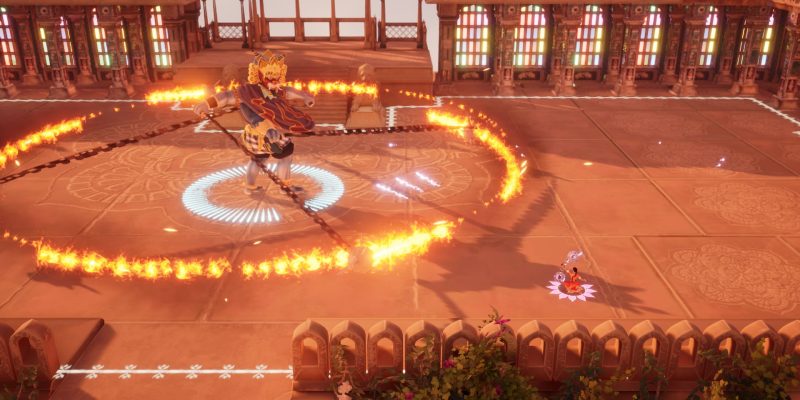 Raji: An Ancient Epic - PC Game Screenshot