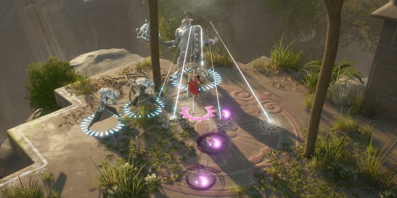 Raji: An Ancient Epic - PC Game Screenshot