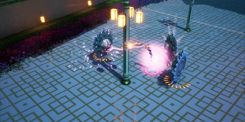Raji: An Ancient Epic - PC Game Screenshot