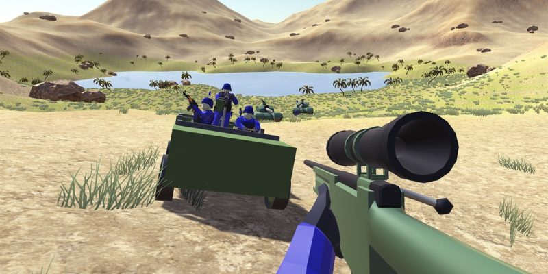 Ravenfield - PC Game Screenshot