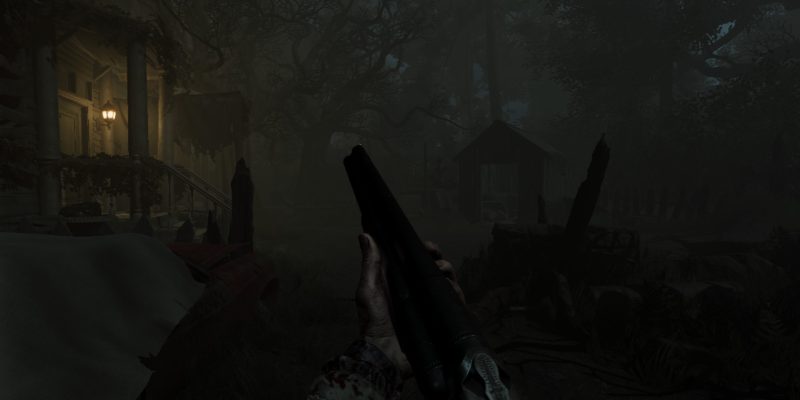 Reborn - PC Game Screenshot