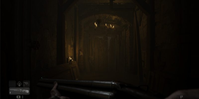 Reborn - PC Game Screenshot