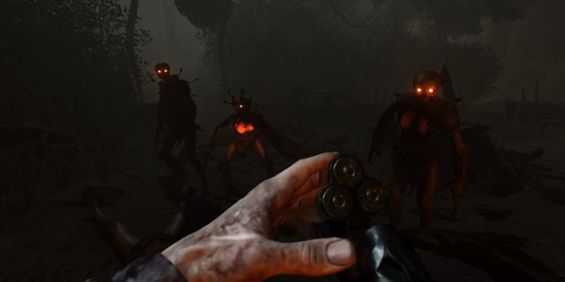 Reborn - PC Game Screenshot