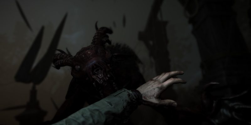 Reborn - PC Game Screenshot