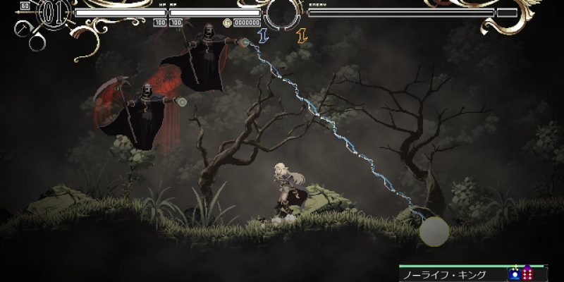 Record of Lodoss War: Deedlit in Wonder Labyrinth - PC Game Screenshot