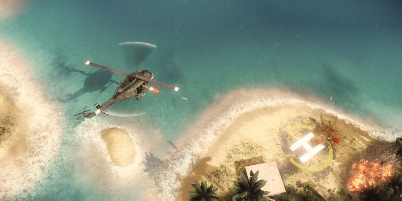 Recruits - PC Game Screenshot