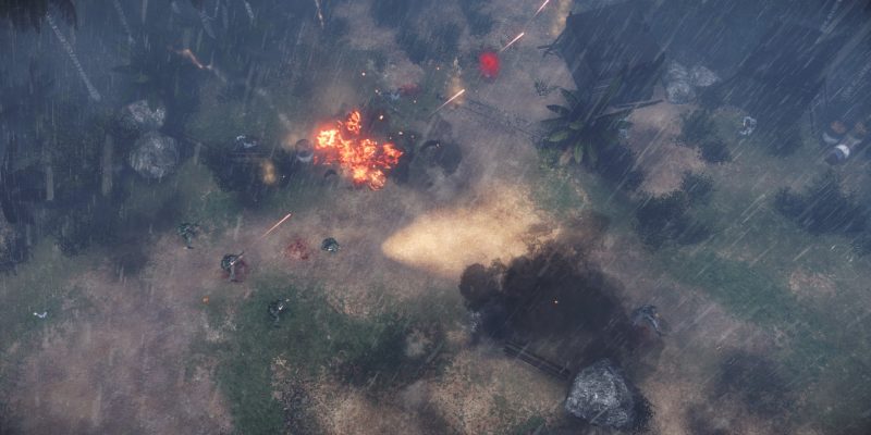 Recruits - PC Game Screenshot