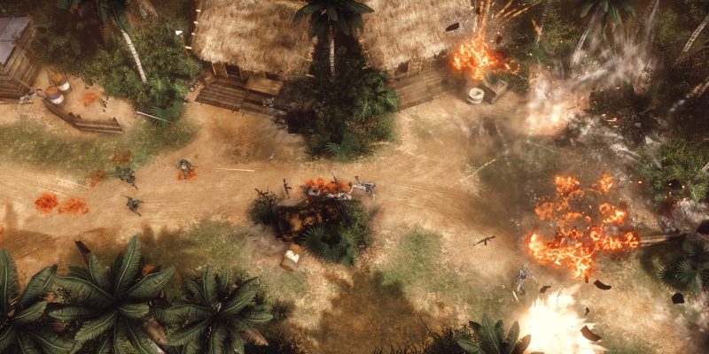 Recruits - PC Game Screenshot