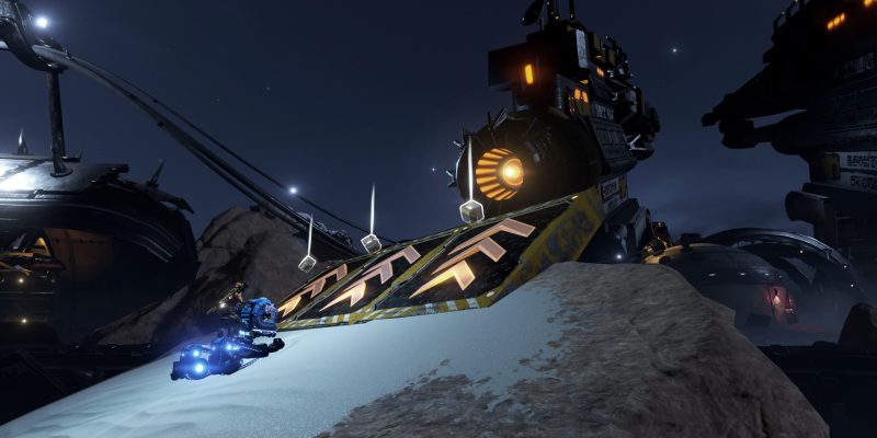 ReCore - PC Game Screenshot