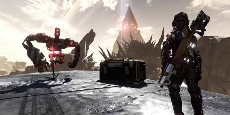 ReCore - PC Game Screenshot