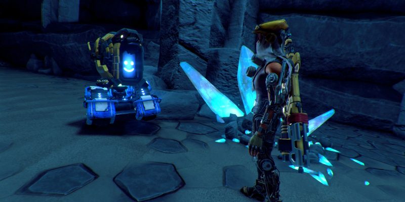 ReCore - PC Game Screenshot