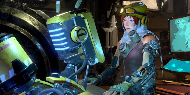 ReCore - PC Game Screenshot